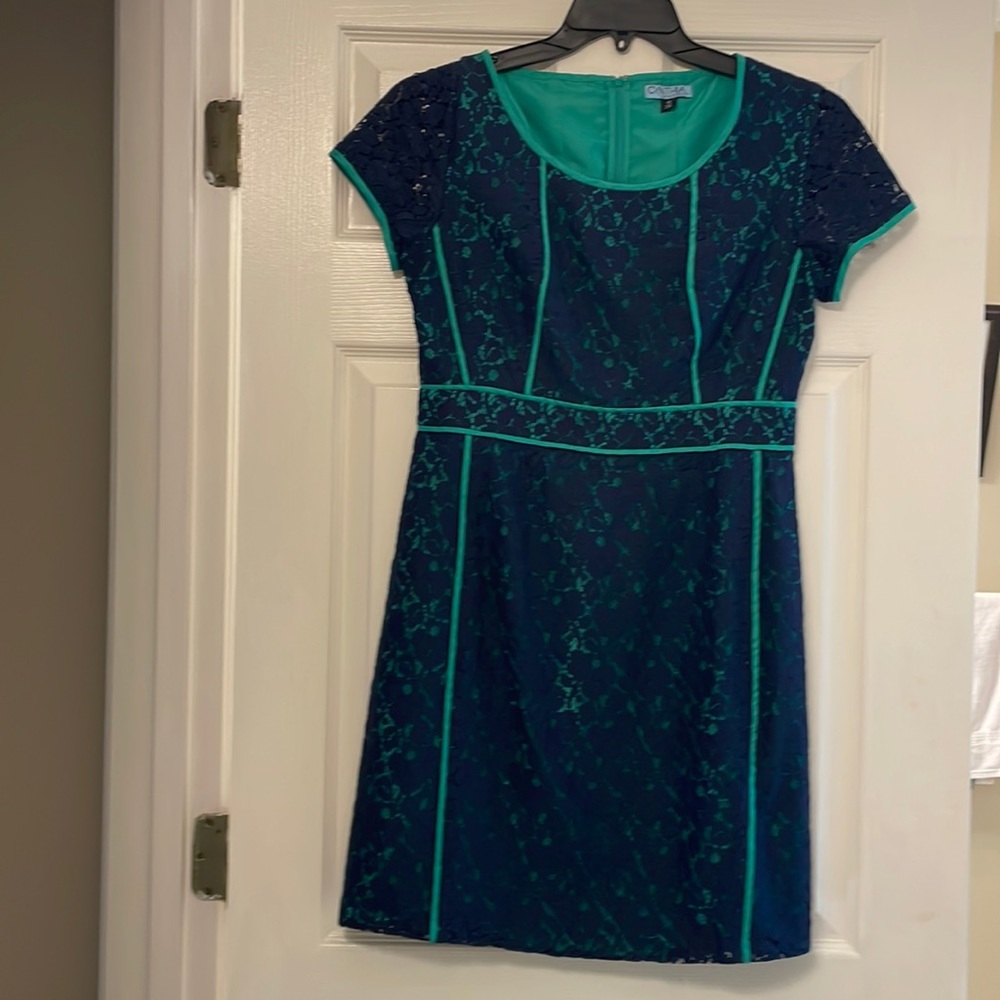 Women’s Cynthia Rowley lace dress